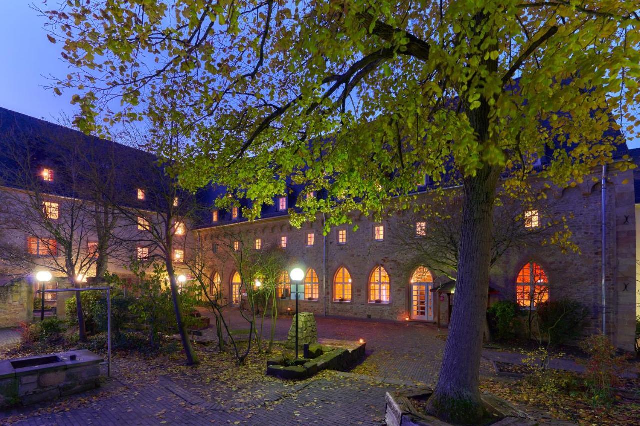 Ev.Familienferien-Und Bildungsstaette Ebernburg Hotel Bad Münster am Stein-Ebernburg Exterior foto